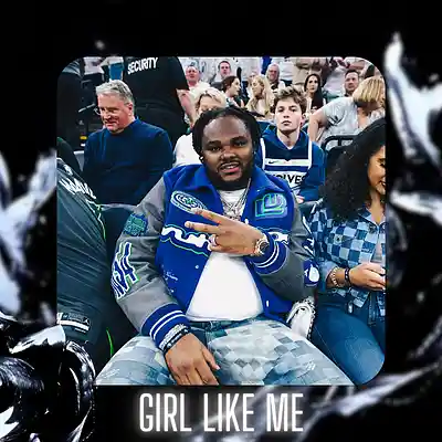 Picture for song '"GIRL LIKE ME" Detroit & Tee Grizzley Type Beat' by artist 'D V 1 R V E R S BEATS'