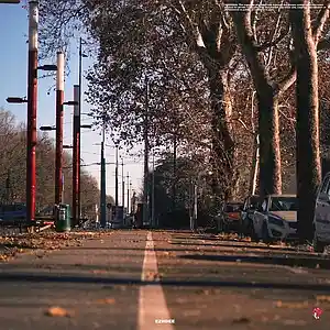 Picture for song 'Autumn II' by artist 'Ezhdee'