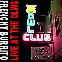 Picture for song 'White Christmas (Live At The Owls Circa 1988)' by artist 'Frenchy Burrito And The Folk Pistols'