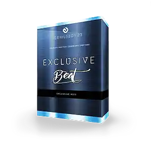 Picture for song 'exclusive_beat_ 18_bpm_140 -Exclusive #013' by artist 'Geniusboy.23 BEATS'