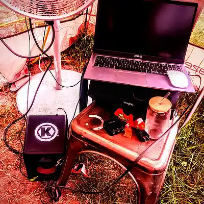 Picture for song 'Embalming Feuled' by artist 'Err0r'