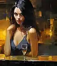 Picture for song 'Just Because You Say It's Over' by artist 'Jacques Goudreault'