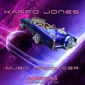 Picture for song 'HALF-A-SLAB' by artist 'KARRO JONES'