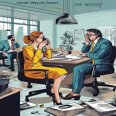 Song picture of 'No Gossip'
