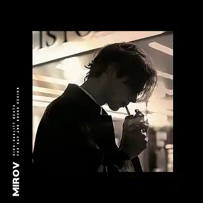 Picture for song 'Alone' by artist 'MIROV'