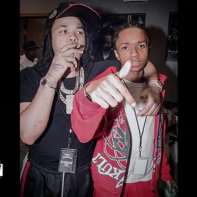 Picture for song 'Bloodhound Q50 x Fullychop Type Beat-"BACKDOOR CIT' by artist 'MP3Meech'