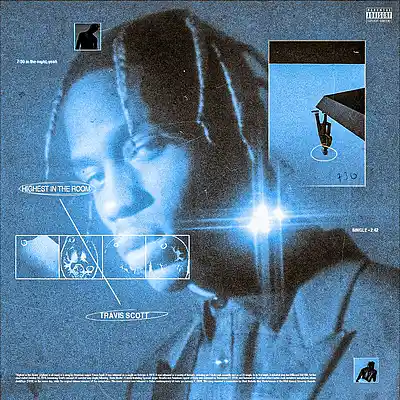 Picture for song 'PURPLE - Travis Scott x Future Type Beat' by artist 'nolyrics music group'
