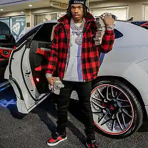 Picture for song 'Lil Baby x Lil Durk Type Beat, Melodic Trap Beat' by artist 'Prod. By Rhythm'