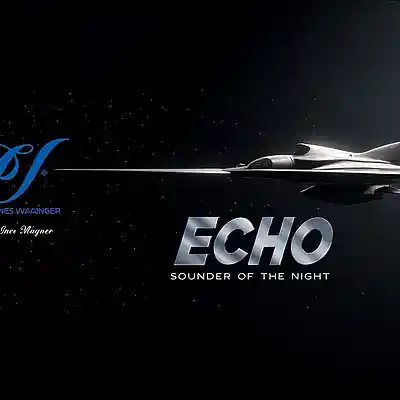 Picture for song 'Piper and Ines Wagner - Echo Sounder of the night' by artist 'Radio PTR'