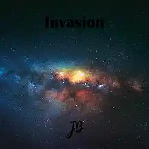 Picture for song 'Invasion' by artist 'realjuicybeats'