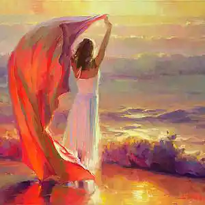 Picture for song 'Ocean' by artist 'Rosalind Loveluck'