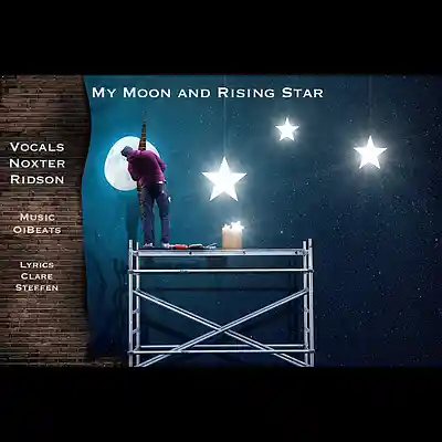 Picture for song 'My Moon and Rising Star (Feat. Noxter Ridson)' by artist 'Round The Globe'