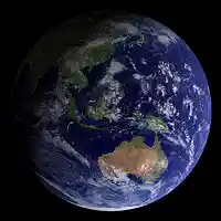 Picture for song 'Earth' by artist 'ScorpioRade'