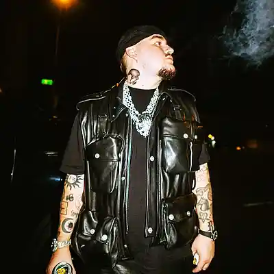 Picture for song 'BARBARIAN' by artist 'Soren Cornix'