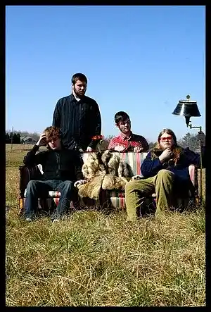 Artist picture