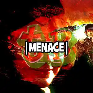 Picture for song 'Menace - Fast Suspenseful Beat - 102BPM' by artist 'tB HealthySickness'