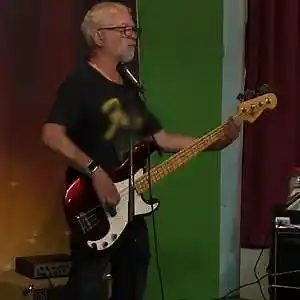 Picture for song 'BLUESTOWN live tv' by artist 'THE JDA PROJECT'