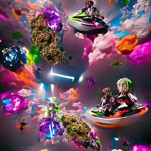 Picture for song ''Fäncy' - Yëat x Lil Uzi Vërt Type Beat 2022' by artist 'VicTheMonster'