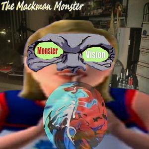 Picture for song 'Time Travelling Space Mouse (The Mackman Monster)' by artist 'Stankysocks Beats'