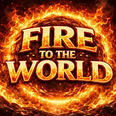 Picture for song '10. My gual' by artist 'Raw Fire'