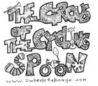 Picture for song 'Peni Sydan - Little Heart - Cycling Spoon' by artist '2wheels4change'