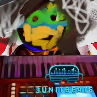 Picture for song 'B: BoringA$$Beat' by artist '3 Unit Beats'