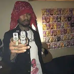 Picture for song '[FREE] SleazyWorld Go Type Beat "Glocks & Dr*gs"' by artist 'prodleavz'