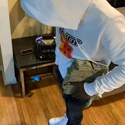 Picture for song 'Rio Da Yung OG x Babyfxce E Type Beat - Keep Up' by artist '8xbeatz'