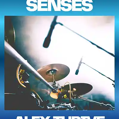 Picture for song 'Senses (Rock)' by artist 'Alex Thrive Music'