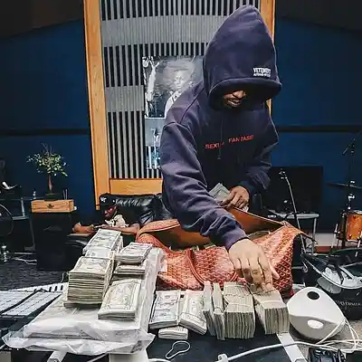 Picture for song 'Future x 808 Mafia Type Beat - ''GOT THE BAG''' by artist 'Beatsby.Mxtt029'
