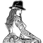 Picture for song 'halloween' by artist 'Blue Lotus Beats'