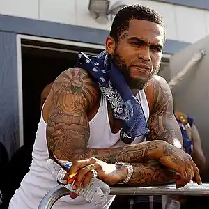 Picture for song 'new $hit dave east vibe' by artist 'Chevy on the Come up Beatz'