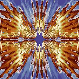 Picture for song 'World of acid - part2 records' by artist 'Cosmic Tones 432Hz'