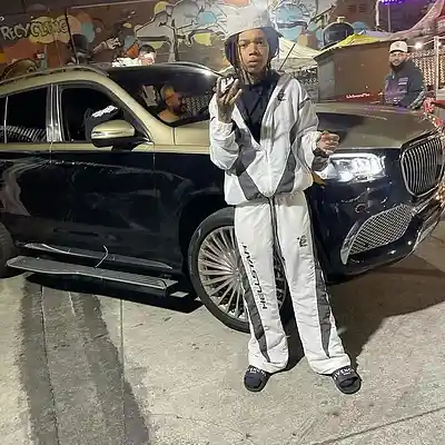 Picture for song 'Lil Scoom89 X Chuckyy Type Beat "ALERT"' by artist 'prod.umbrellaa'