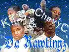 Picture for song 'Crank Dis' by artist 'Da Rawlingz'