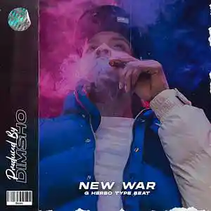 Picture for song 'New War' by artist 'Dimsho Beats'