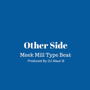 Picture for song 'Other Side Meek Mill Type Beat' by artist 'DJ Mauri B'