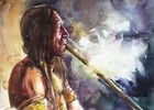Picture for song 'Pass the Peace Pipe (Free DL)' by artist 'Dopekidification Beatz'