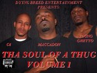 Picture for song 'Tha Soul of a Thug' by artist 'Dying Breed Entertainment'