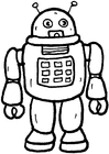 Picture for song 'RobotSong' by artist 'Finnski'