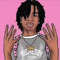 Picture for song 'Back 2 da trap house (Free DL)' by artist 'General Savage'
