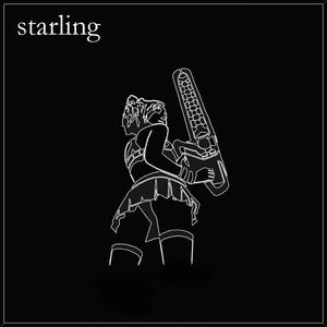 Picture for song 'starling' by artist 'GoseBeats'