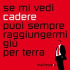 Picture for song 'cadere' by artist 'Il colore del buio'