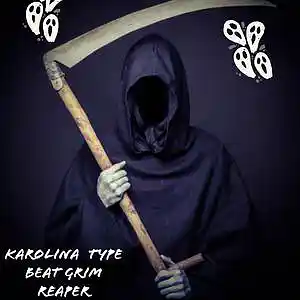 Picture for song 'Karolina Type Beat Grim Reaper' by artist 'Karolina productions'