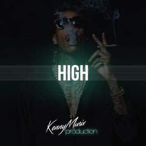 Picture for song 'High' by artist 'KenNYMusix'