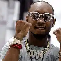 Picture for song 'RIFF RAFF X SLIM JXMME TYPE BEAT' by artist 'KickPushKade Beats'