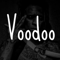 Picture for song 'Voodoo - Young Thug Type Beat ft Lil Uzi Vert' by artist 'Kid Ocean'