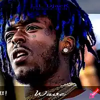 Picture for song 'Lil Uzi Vert Type Beat 2017 * Wave *' by artist 'LiL DjacK Production'