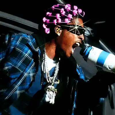 Picture for song 'Momentum (ASAP Rocky x Travis Scott Type Beat)' by artist 'Loagz Beatz'