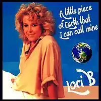 Picture for song 'A little piece of Earth that I can call mine' by artist 'Lori B'